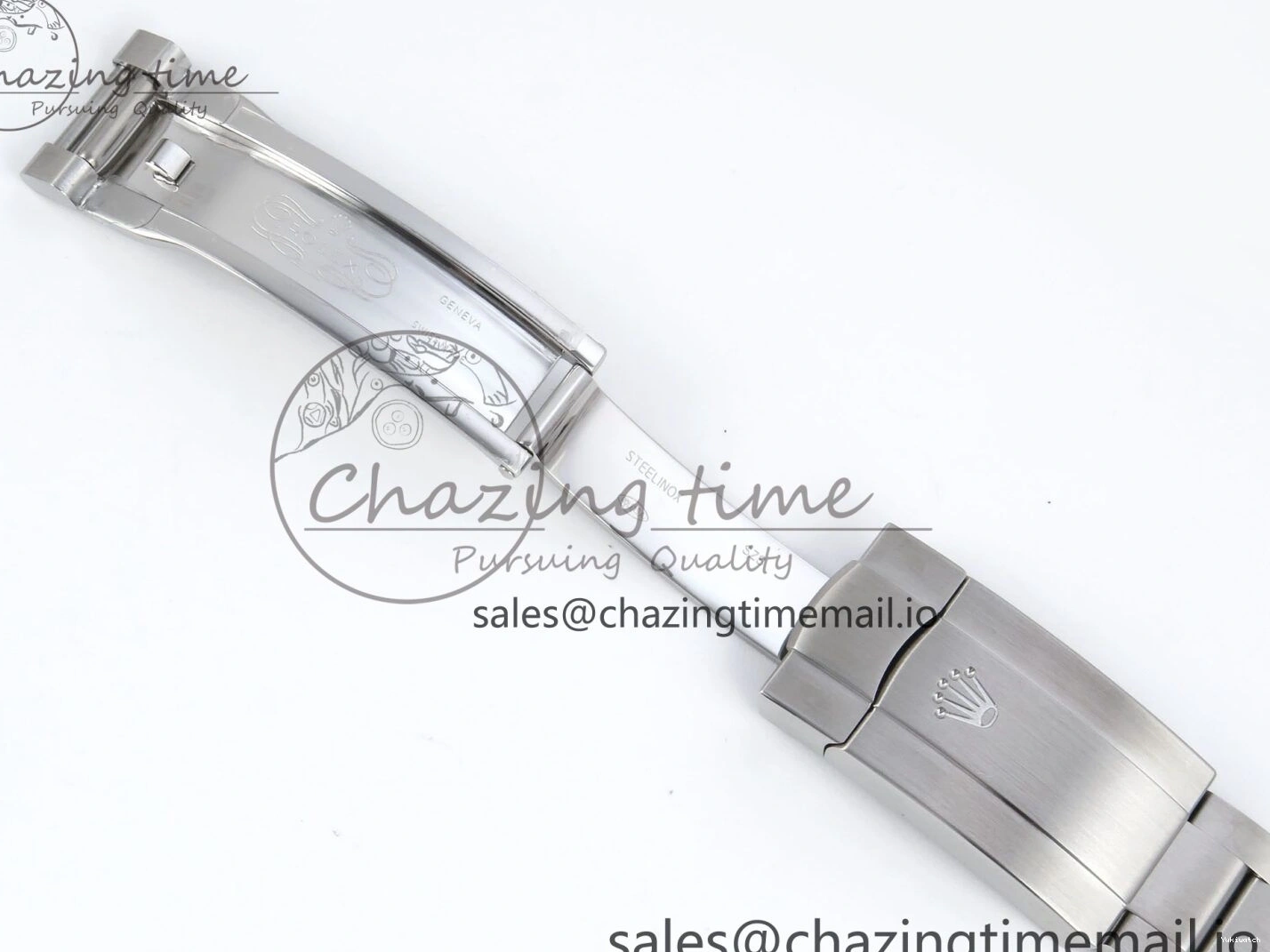 Dial 126000 Steel Oyster Blue Edition 36mm Best A3230 1:1 DIWF Perpetual 904L 0418